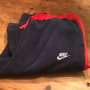 NWT Men’s Nike Fleece Pant